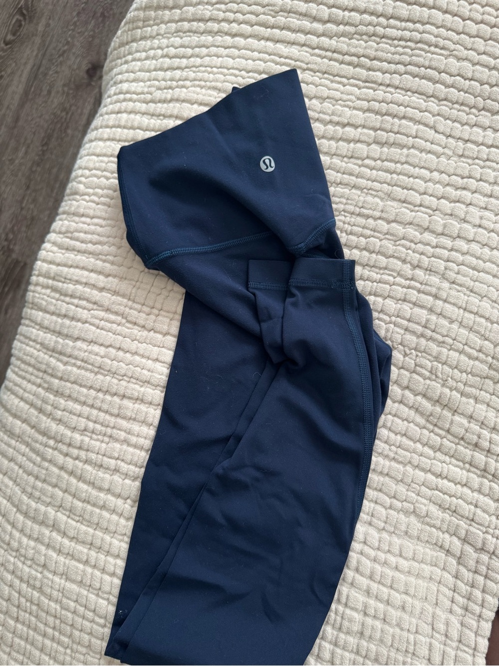 lululemon navy align leggings